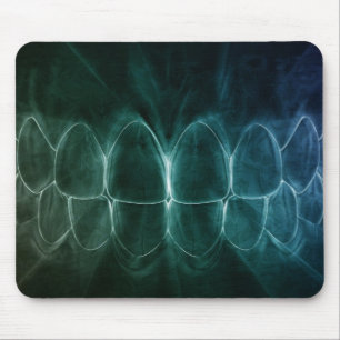 Perfekte Teeth Bite Dentist Mousepad