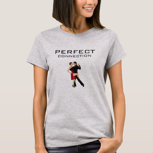 Perfekte Verbindung 2 T-Shirt (Vorderseite)