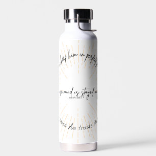 Perfekte Wasserflasche Trinkflasche