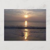 Perfekte Waves Postkarte (Vorderseite)