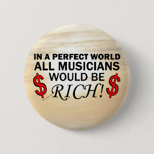 Perfekte Welt Button