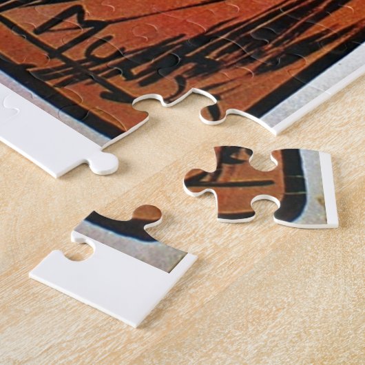 Perfekte Zyklen Alphonse Mucha Art Nouveau Puzzle (Seite)