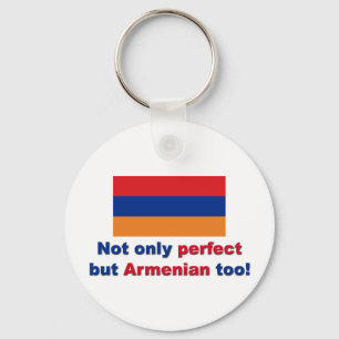Perfekter Armenian Schlüsselanhänger