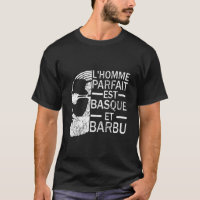 Perfekter baskischer Mann