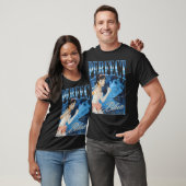 Perfekter Blaue Mima Kirigoe T-Shirt (Unisex)