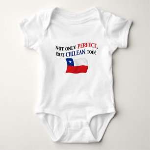 Perfekter Chilene Baby Strampler