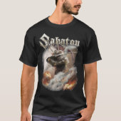 Perfekter Coll Sabaton Bester T - Shirt Copy (Vorderseite)