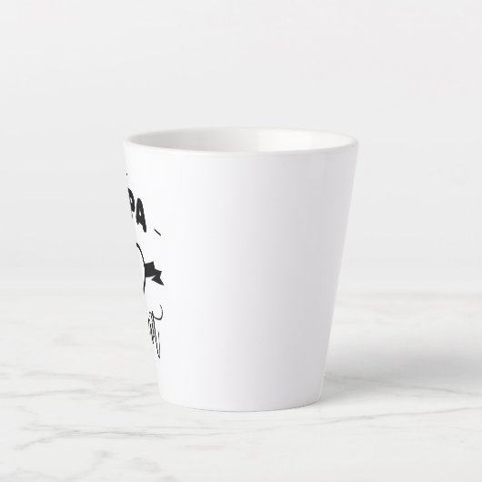 Perfekter Dad Milchtasse (Vorderseite)