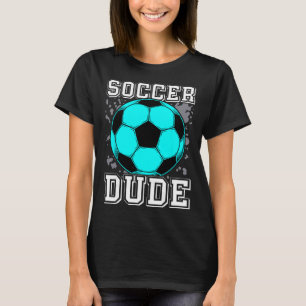 Perfekter Fußball-Typ Merchandise  T-Shirt