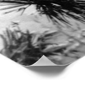 Perfekter Fußballtag Poster (Ecke)