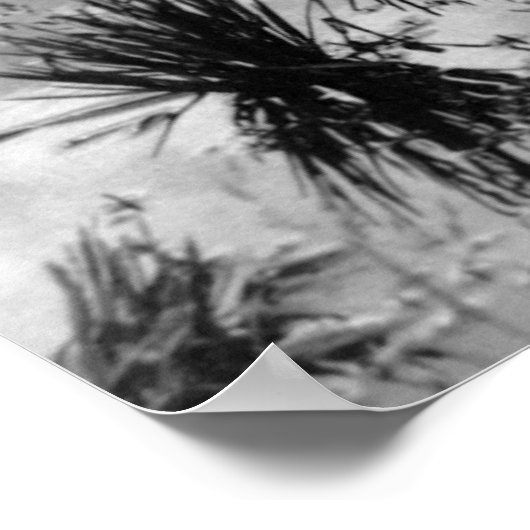 Perfekter Fußballtag Poster (Ecke)