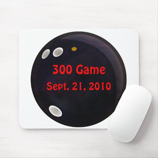 Perfekter Gamescore Mousepad (Mit Mouse)