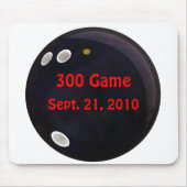 Perfekter Gamescore Mousepad (Vorne)