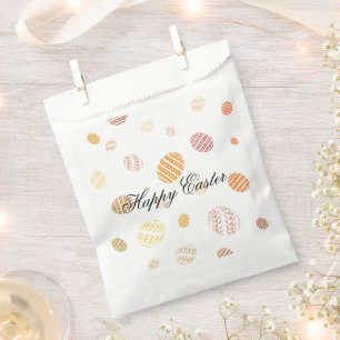 Perfekter glücklicher Ostern, Eier bevorzugen Tasc Geschenktütchen