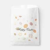 Perfekter glücklicher Ostern, Eier bevorzugen Tasc Geschenktütchen (Vorderseite)