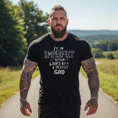 Perfekter Gott  T-Shirt