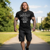 Perfekter Gott  T-Shirt