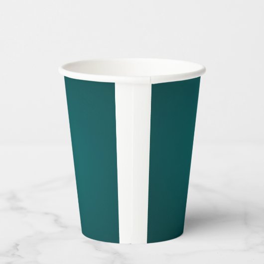 Perfekter Green Paper Cup Pappbecher (Rechts)