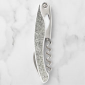 Perfekter Korkenzieher (Rückseite)