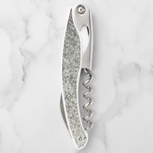 Perfekter Korkenzieher (Rückseite)