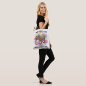 Perfekter Körper Perfekte Seele Süße Capybara Ment Tasche (Am Model)