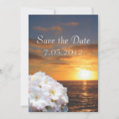 Perfekter Moment Save The Date (Vorderseite)