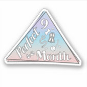 Perfekter Month Sticker - September (Vorderseite)