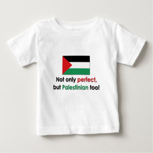 Perfekter Palästinenser Baby T-shirt