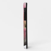 Perfekter Pfirsich 2 Case-Mate iPhone Hülle (Hinten/Links)