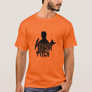 Perfekter Pitch T-Shirt