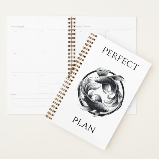 perfekter Plan Planer (Anzeige)