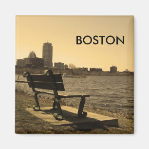 Perfekter Platz, zum des Charless anzusehen Magnet