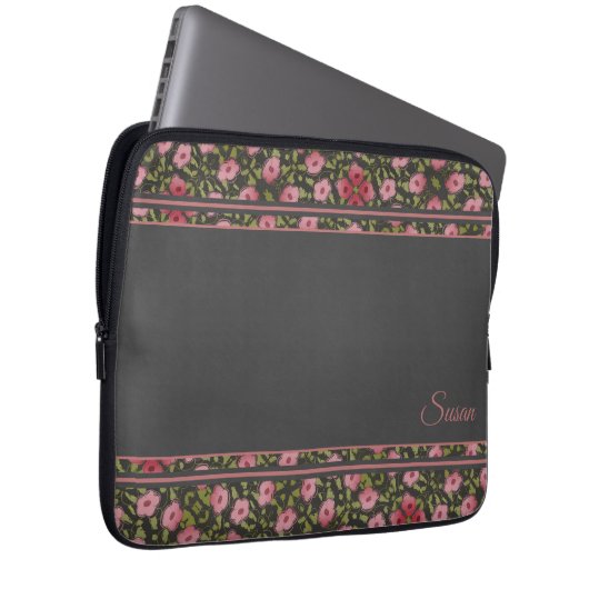 Perfekter Reisebegleiter Laptopschutzhülle (Vorne Rechts)