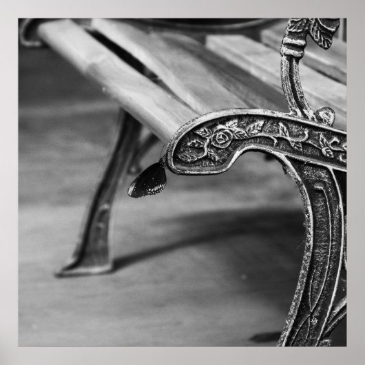 Perfekter Restplatz Poster (Vorne)