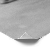 Perfekter Restplatz Poster (Ecke)