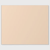 Perfekter, roter Pfirsich Geschenkpapier (Flach)