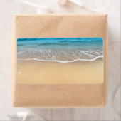 Perfekter Sandstrand (Insitu)