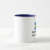 Perfekter Schwede Tasse (Zentrum)