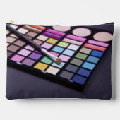 Perfekter, selbstständiger Makeup-Künstler für kle Zubehörtasche (Vorderseite)