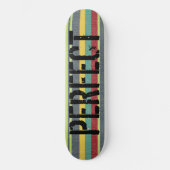 Perfekter Skateboarding Deck! Skateboard (Vorderseite)