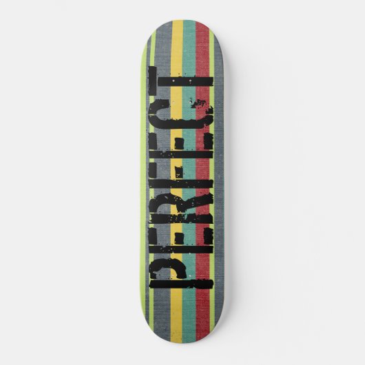 Perfekter Skateboarding Deck! Skateboard (Vorderseite)