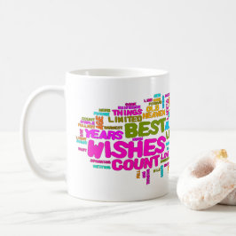 Perfekter Sommertag Kaffeetasse