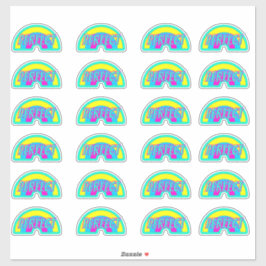 Perfekter Spaß Niedlich Teacher Belohnung Comment Aufkleber