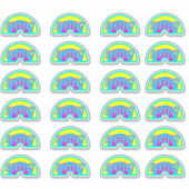 Perfekter Spaß Niedlich Teacher Belohnung Comment Aufkleber (Vorderseite)