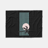 Perfekter Strand Fleecedecke (Vorderseite (Horizontal))