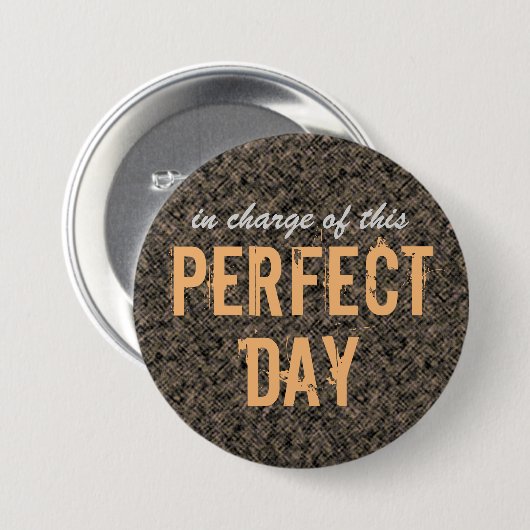 Perfekter Tag Button (Vorne & Hinten)