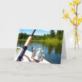 Perfekter Tag Karte (Gelbe Blume)