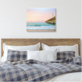 Perfekter Tag Leinwanddruck (Insitu (Schlafzimmer))