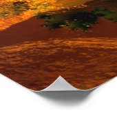 Perfekter Tag - Poster (Ecke)