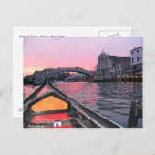 Perfekter Tag Postkarte (Vorne/Hinten)